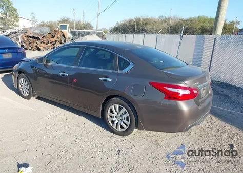 2016 Nissan Altima 2.5 S z USA, uszkodzony, nr VIN 1N4AL3AP2GC191072